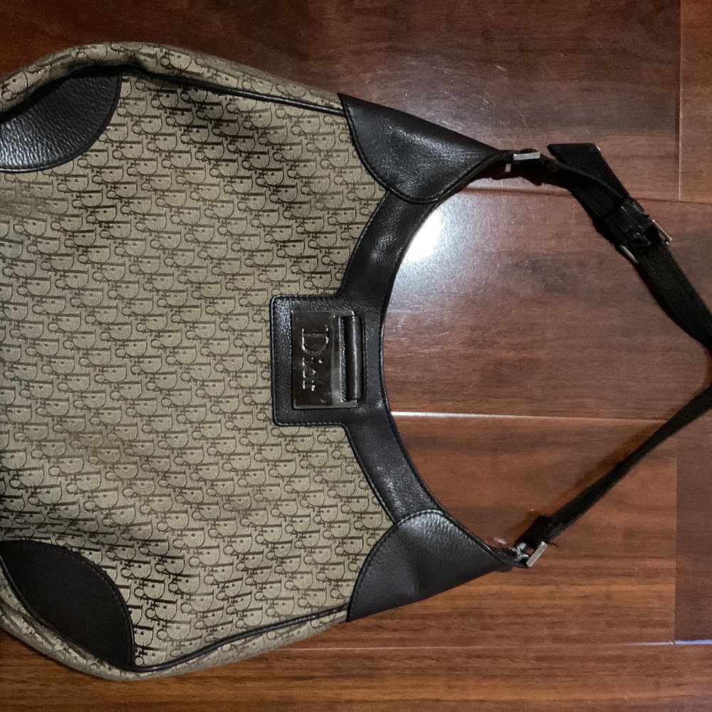 Vintage Dior Purse